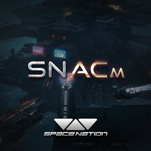 Space Nation Armament Components M