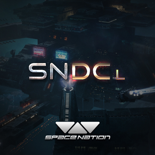 Space Nation Dock Components L