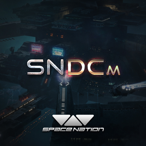 Space Nation Dock Components M