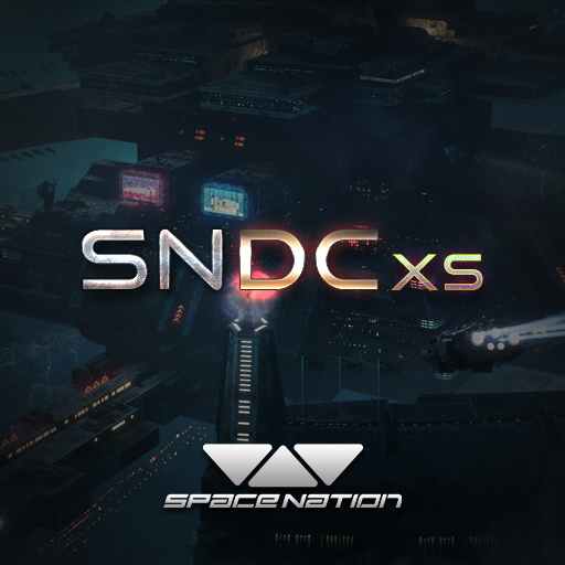 Space Nation Dock Components XS