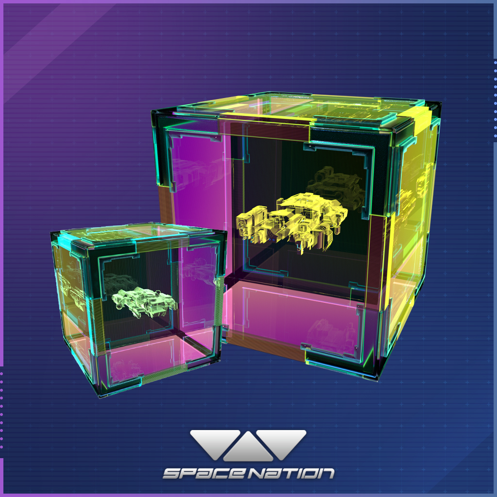 Space Nation CosmocraftV