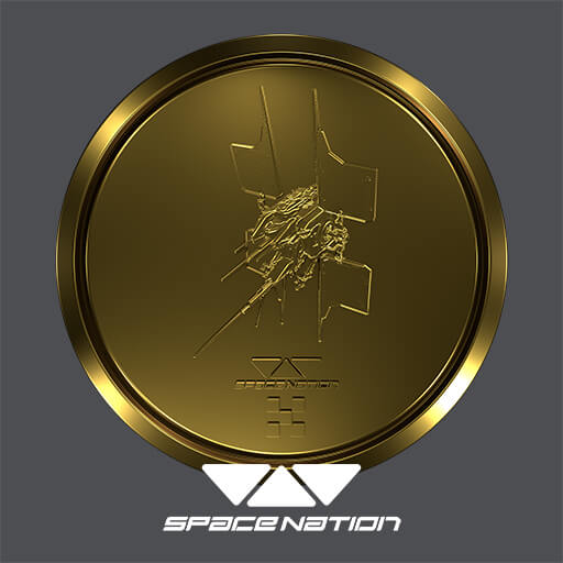 Space Nation: OKX Night of The Future