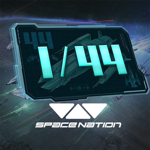 Space Nation: Blueprint Fragment of Independence 44