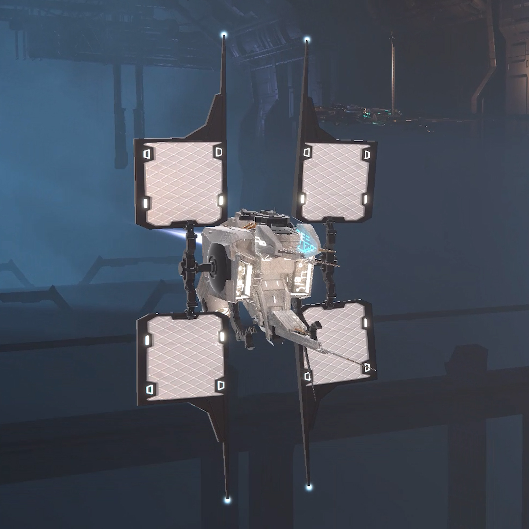 Bering X-pathfinder Edition Spaceship
