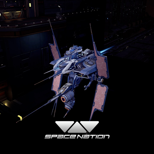 Space Nation Tier 1 Exploring Ship