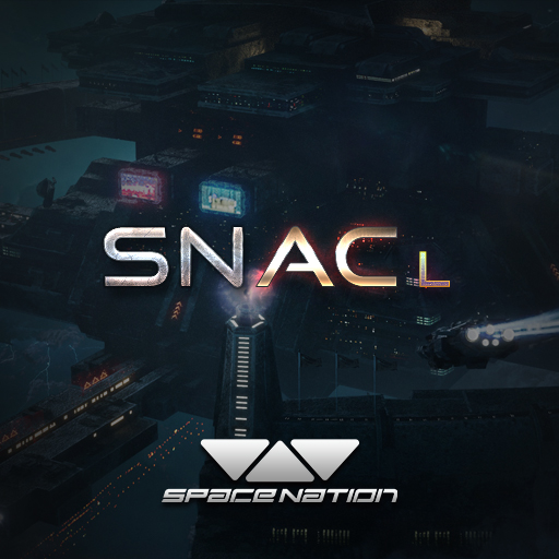 Space Nation Armament Components L