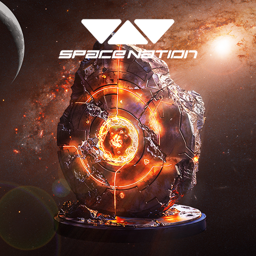 Space Nation Tracingstone